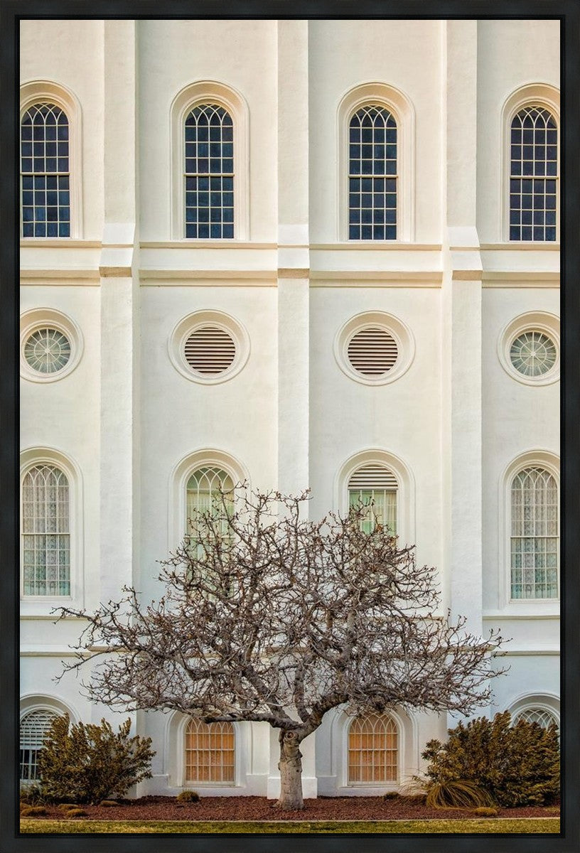 St George Temple 02 Gallery Wrap
