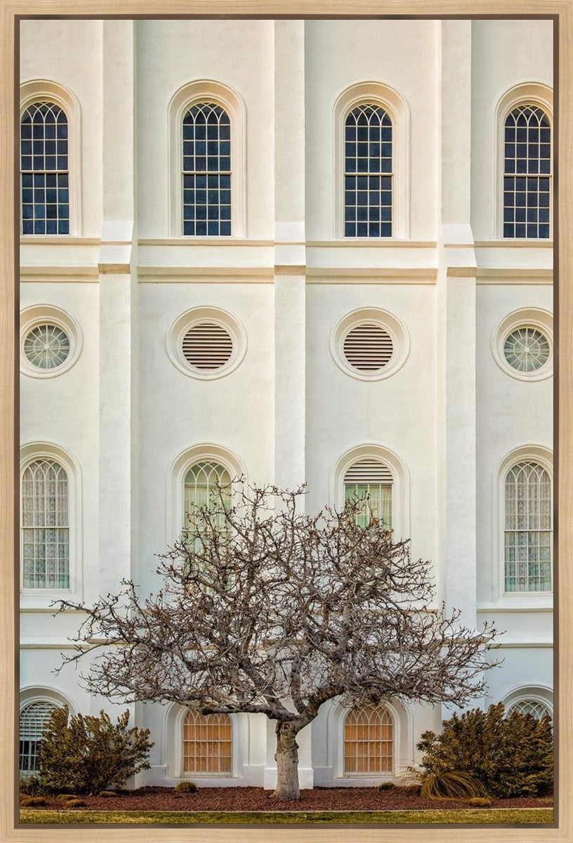 St George Temple 02 Gallery Wrap