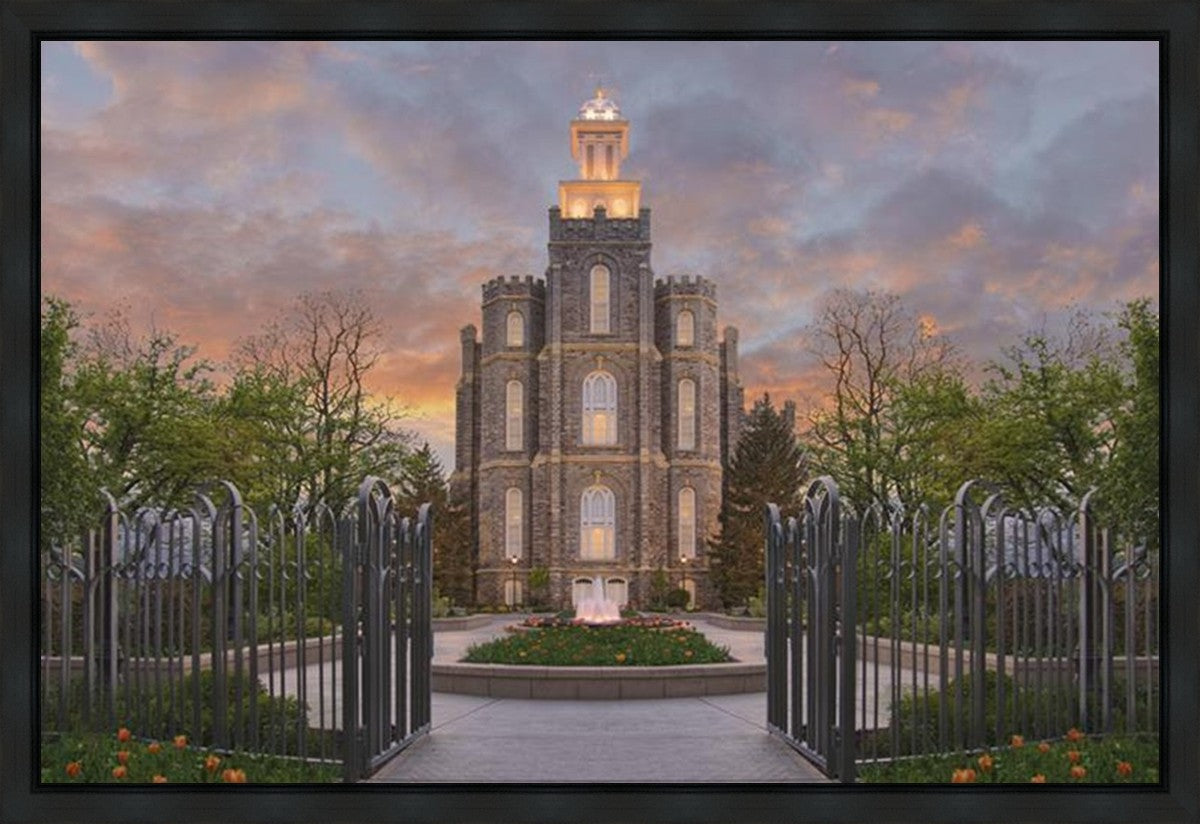 Logan Temple 03 Gallery Wrap
