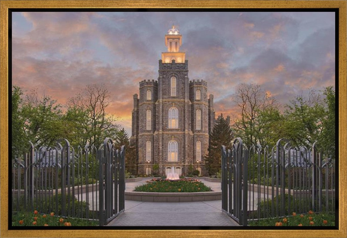 Logan Temple 03 Gallery Wrap