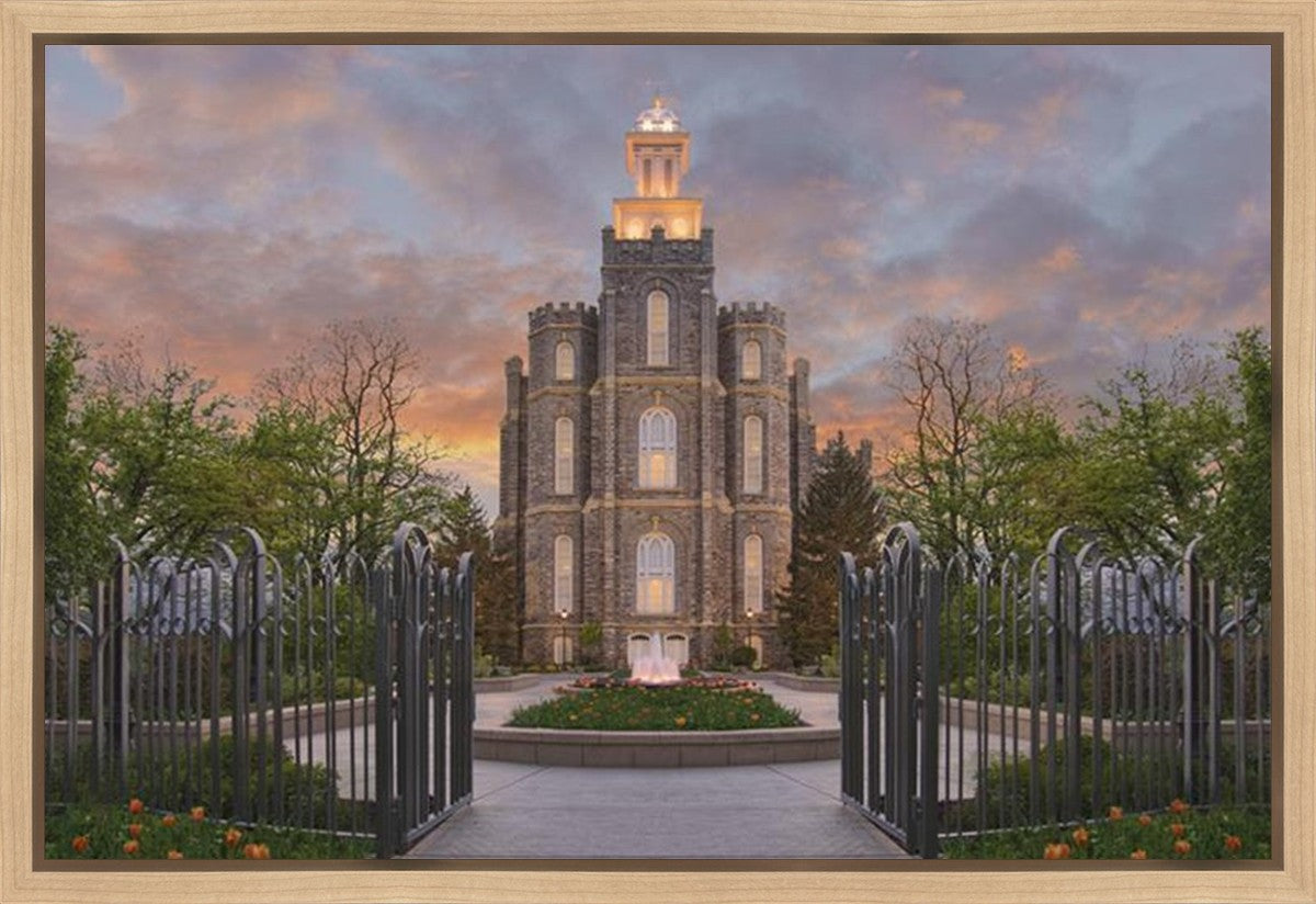 Logan Temple 03 Gallery Wrap