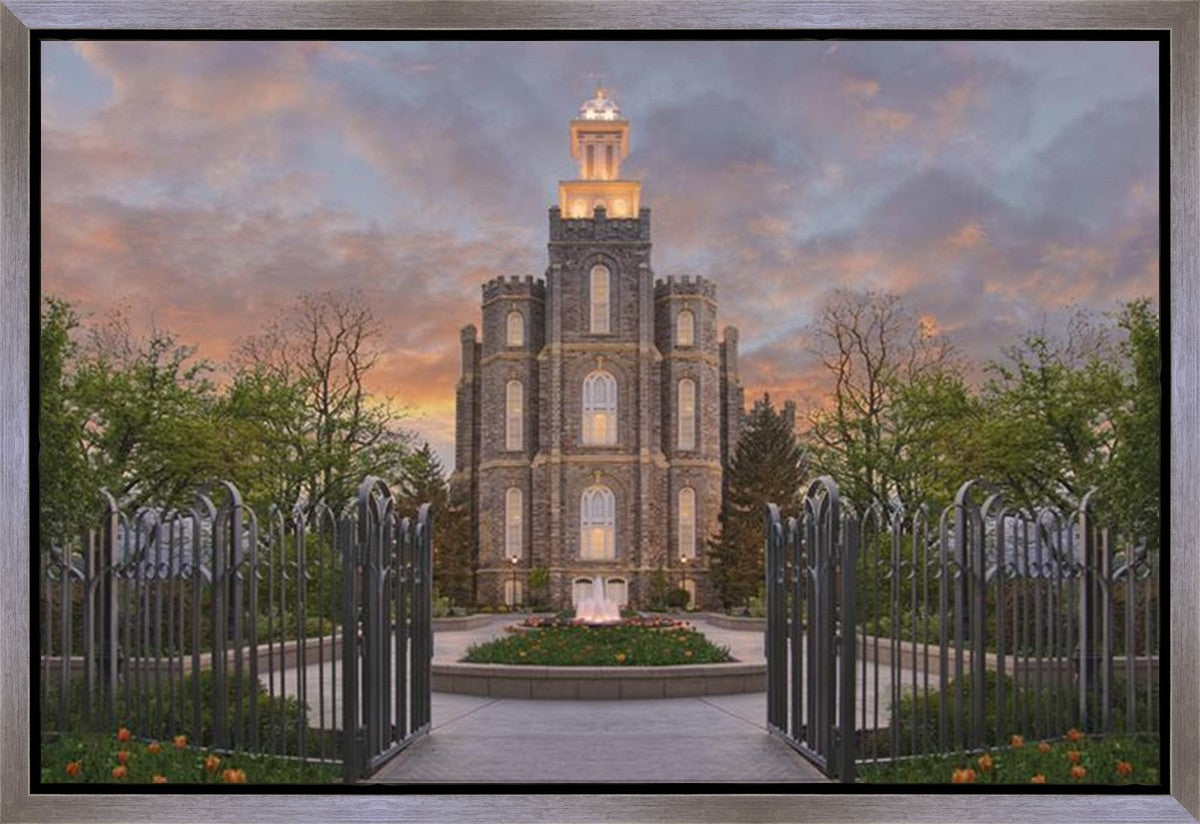Logan Temple 03 Gallery Wrap