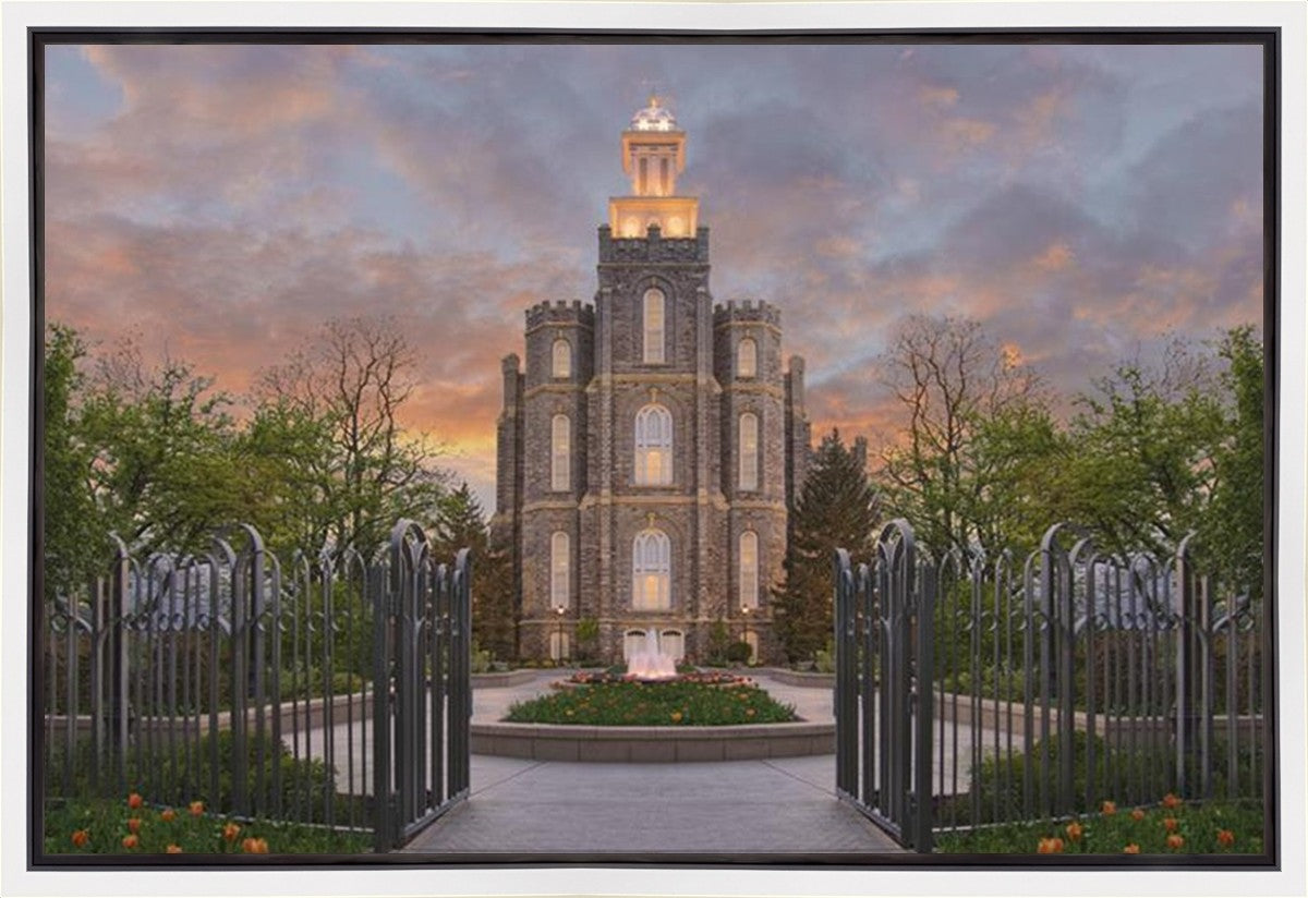 Logan Temple 03 Gallery Wrap
