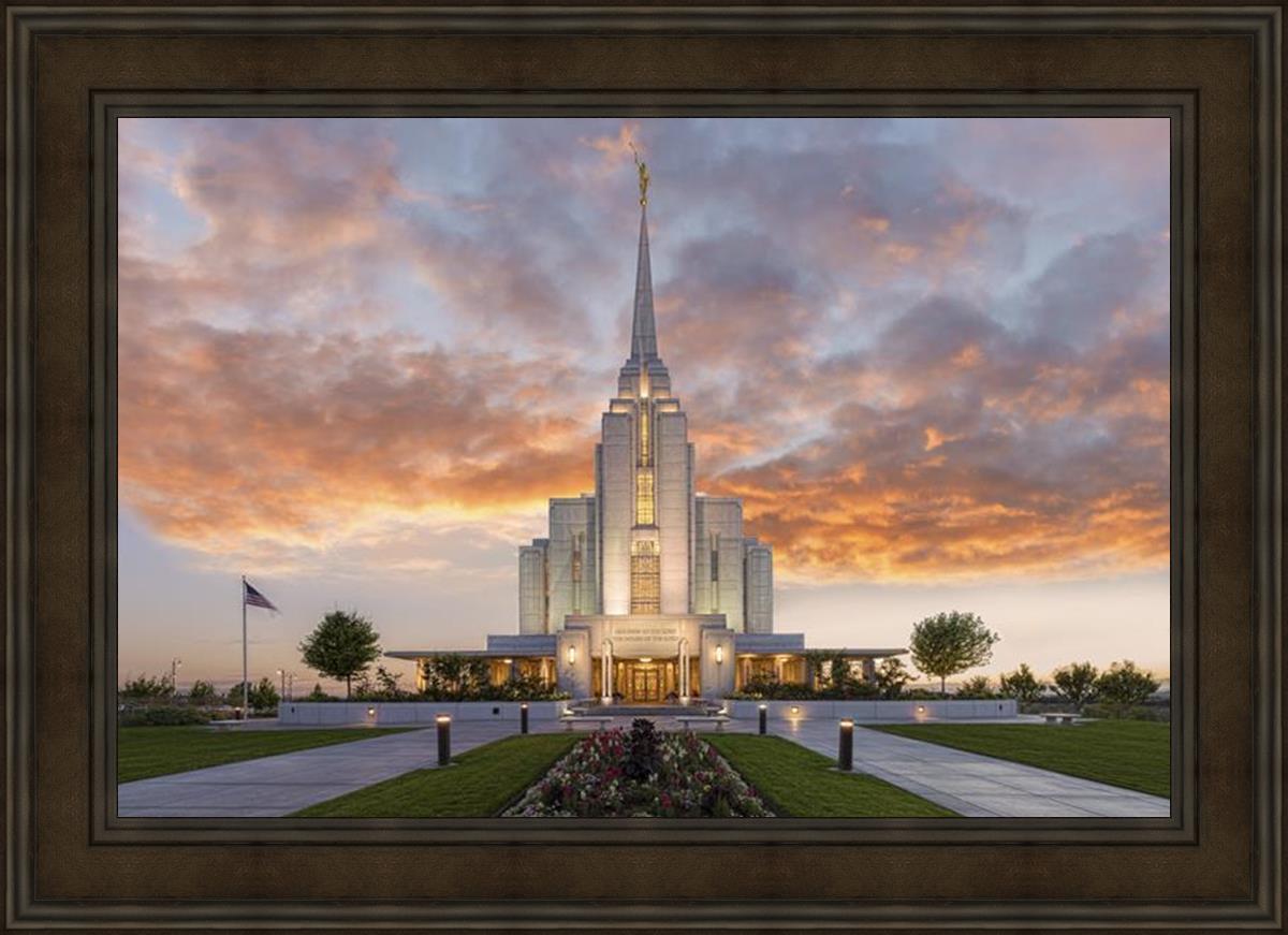 Rexburg Temple 03