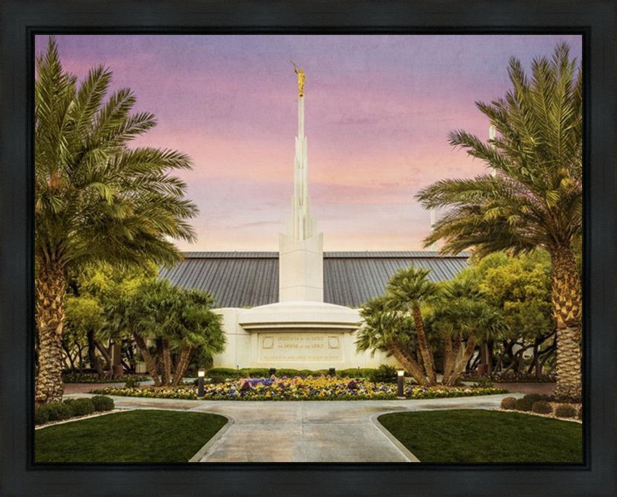 Las Vegas 02 Gallery Wrap