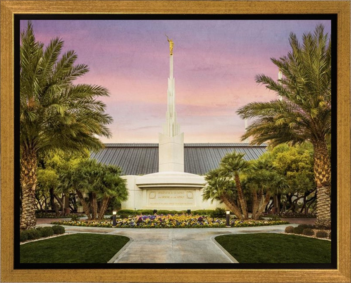Las Vegas 02 Gallery Wrap