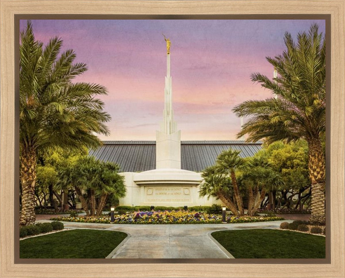 Las Vegas 02 Gallery Wrap