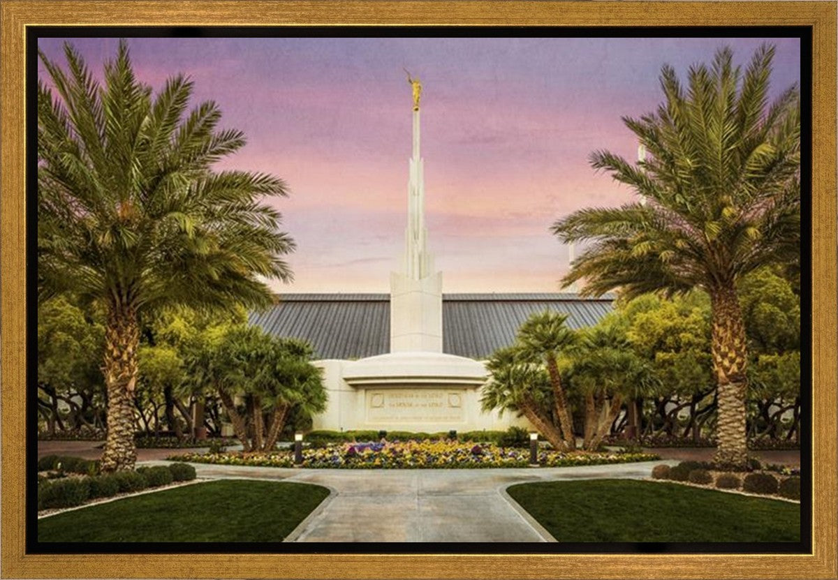 Las Vegas 02 Gallery Wrap