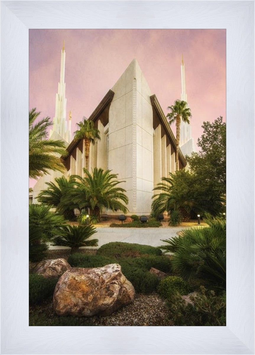 Las Vegas Temple 01