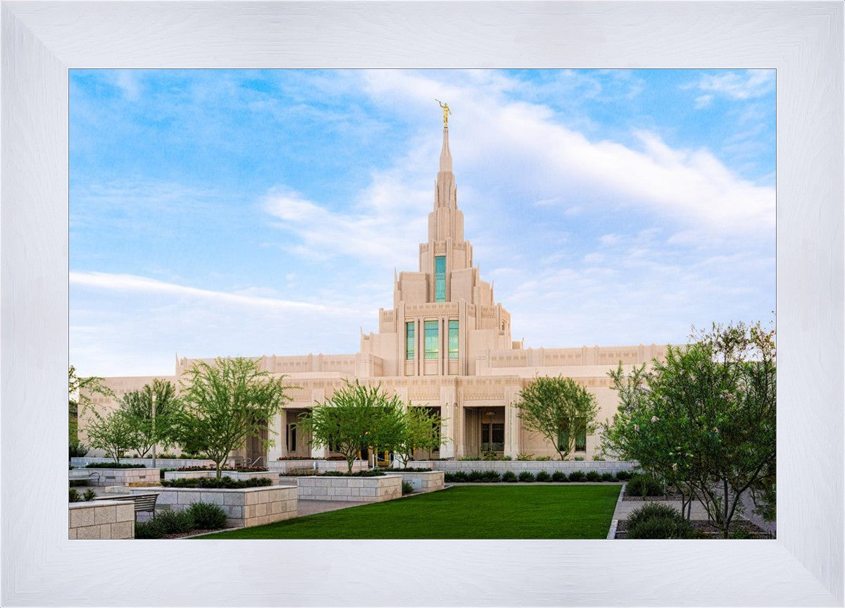 Phoenix Temple Windows of Heaven