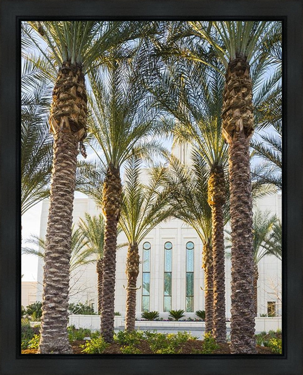 Gilbert Temple 04 Gallery Wrap
