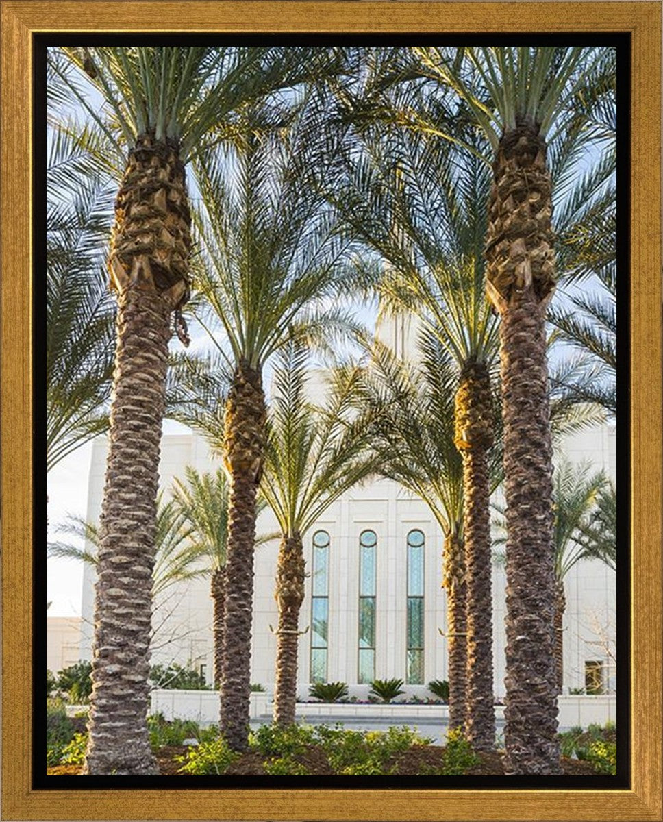Gilbert Temple 04 Gallery Wrap