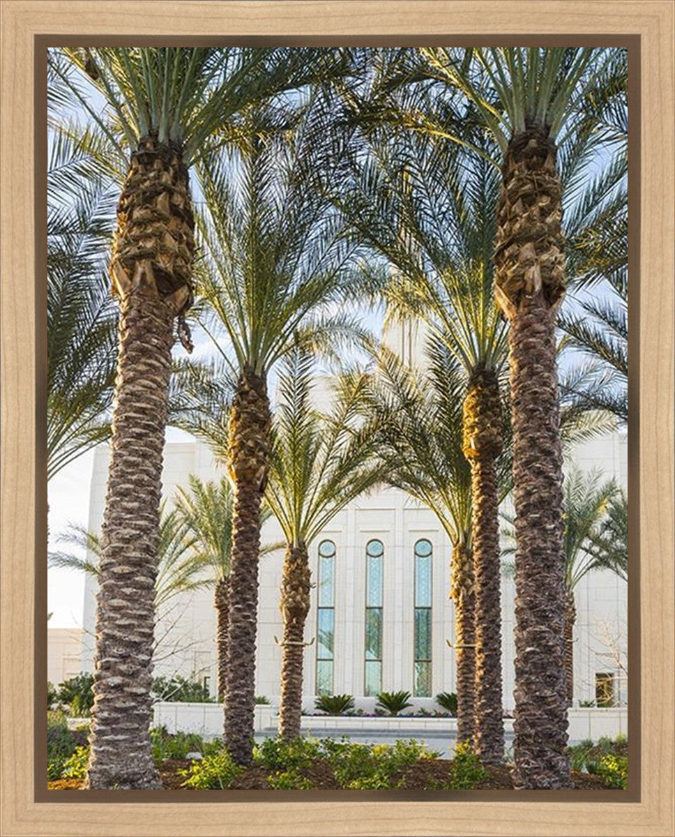 Gilbert Temple 04 Gallery Wrap