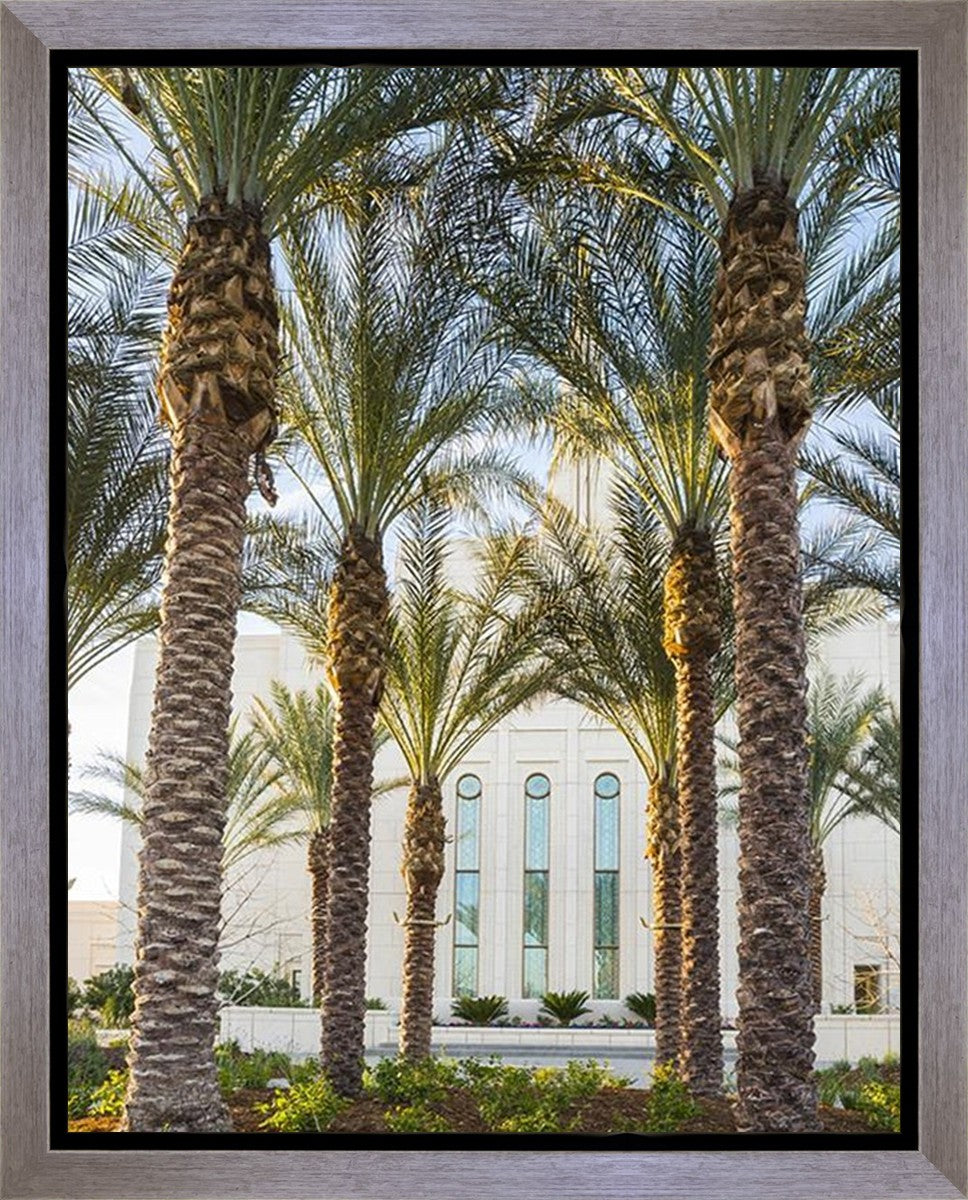 Gilbert Temple 04 Gallery Wrap