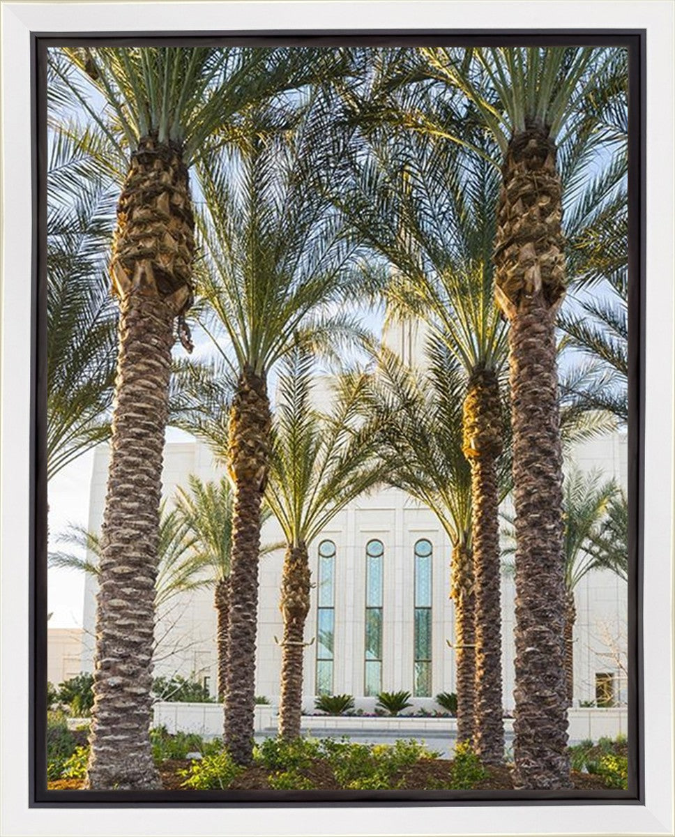 Gilbert Temple 04 Gallery Wrap