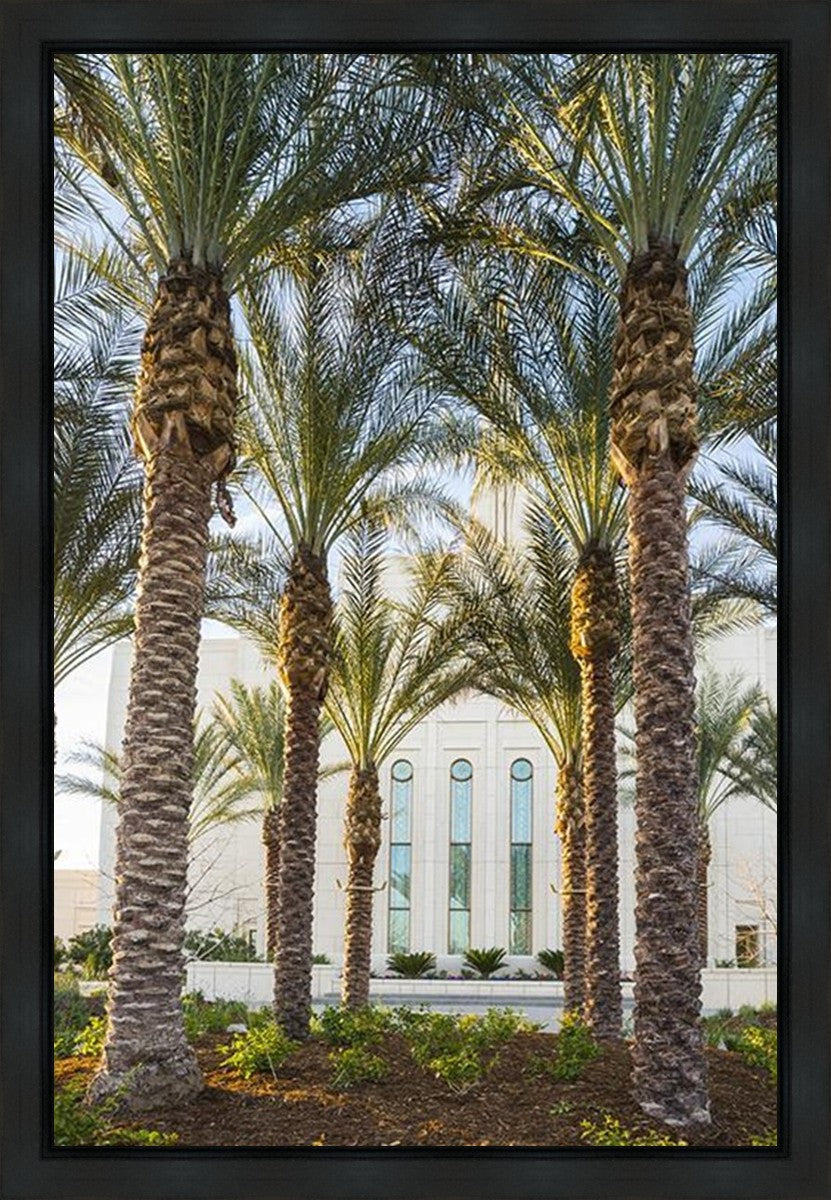 Gilbert Temple 04 Gallery Wrap