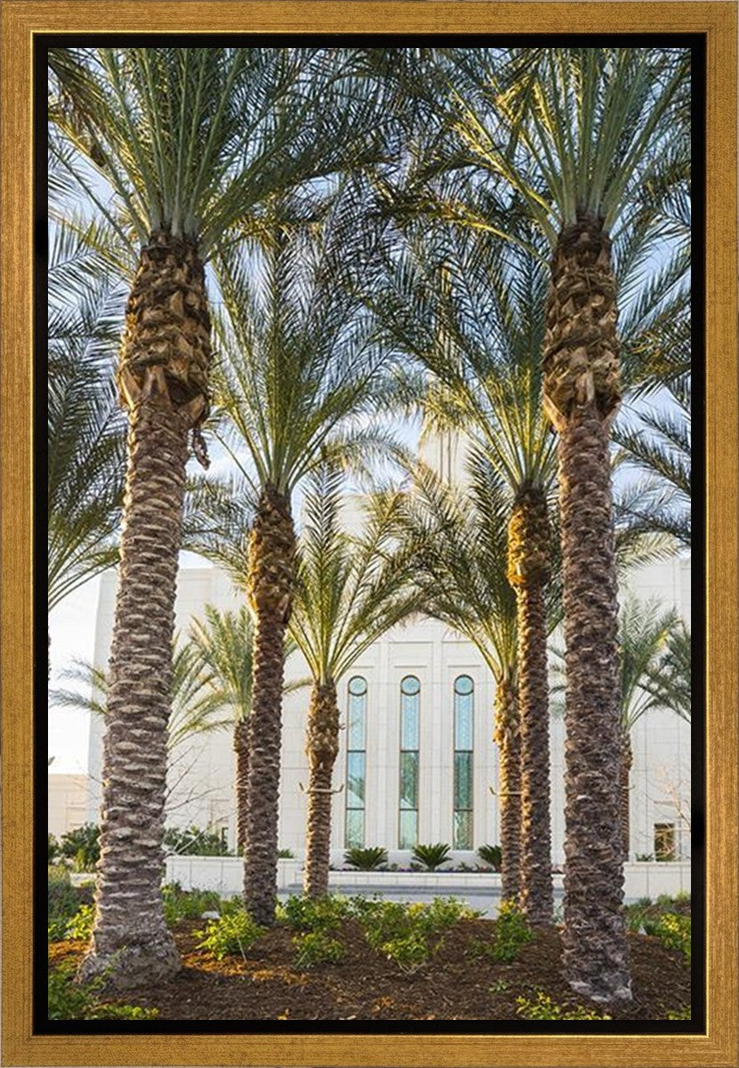 Gilbert Temple 04 Gallery Wrap