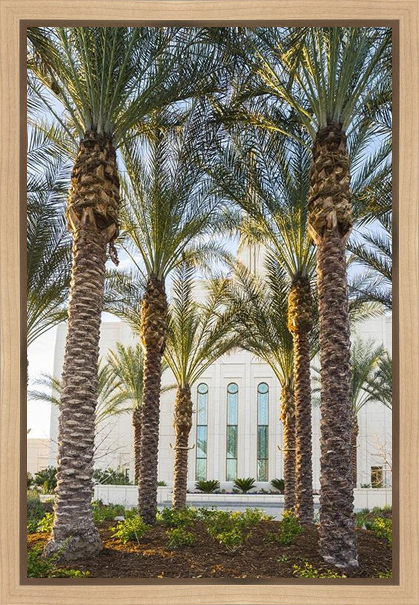 Gilbert Temple 04 Gallery Wrap