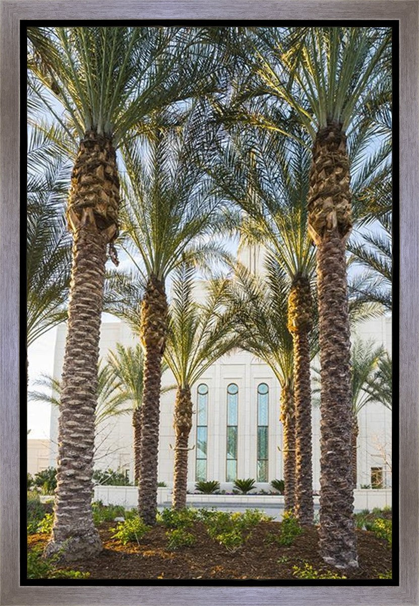 Gilbert Temple 04 Gallery Wrap