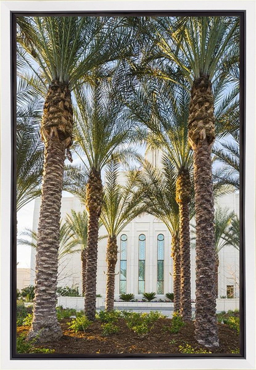 Gilbert Temple 04 Gallery Wrap