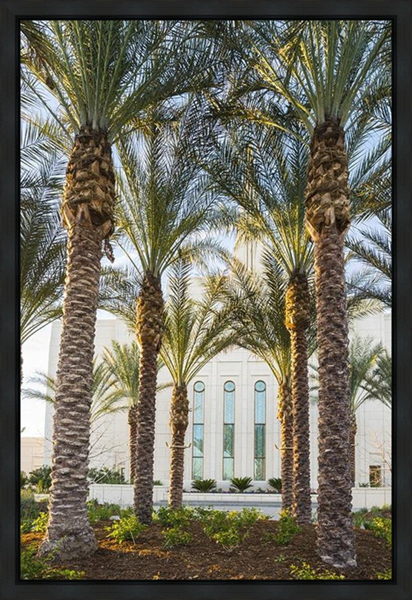 Gilbert Temple 04 Gallery Wrap