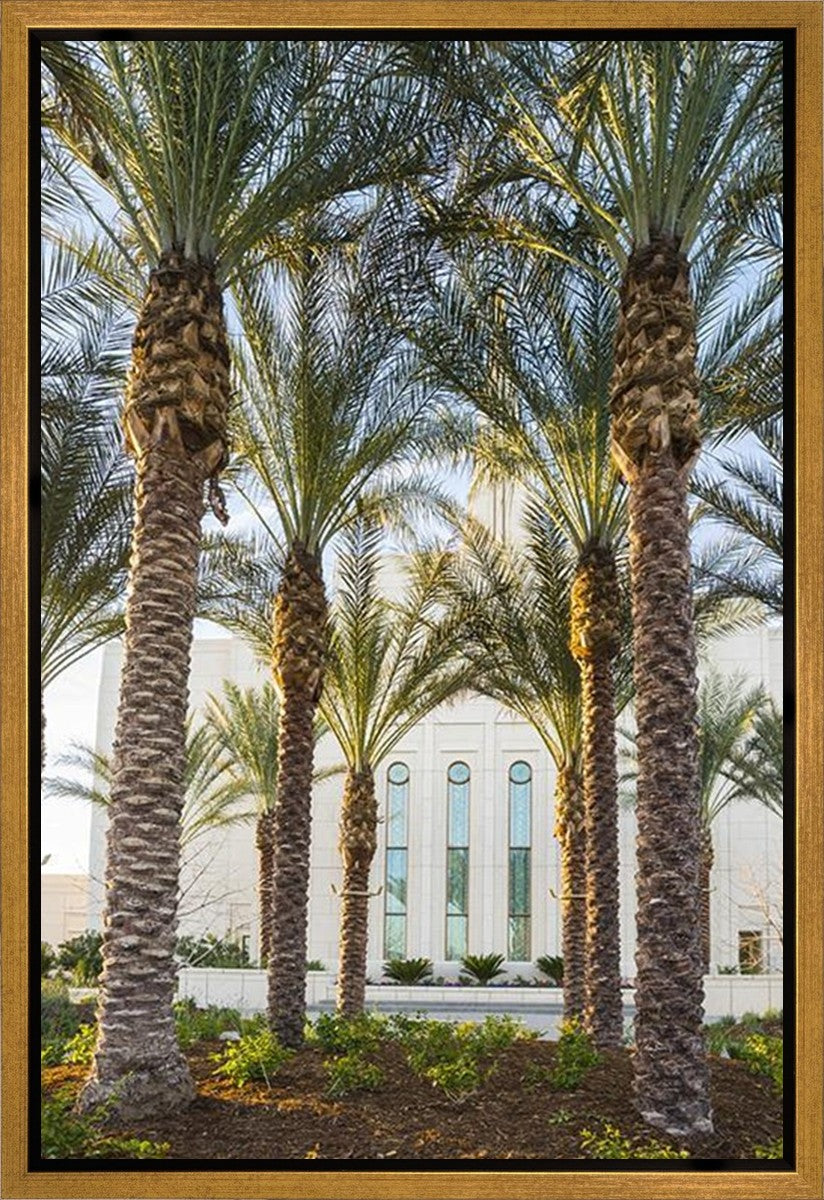 Gilbert Temple 04 Gallery Wrap