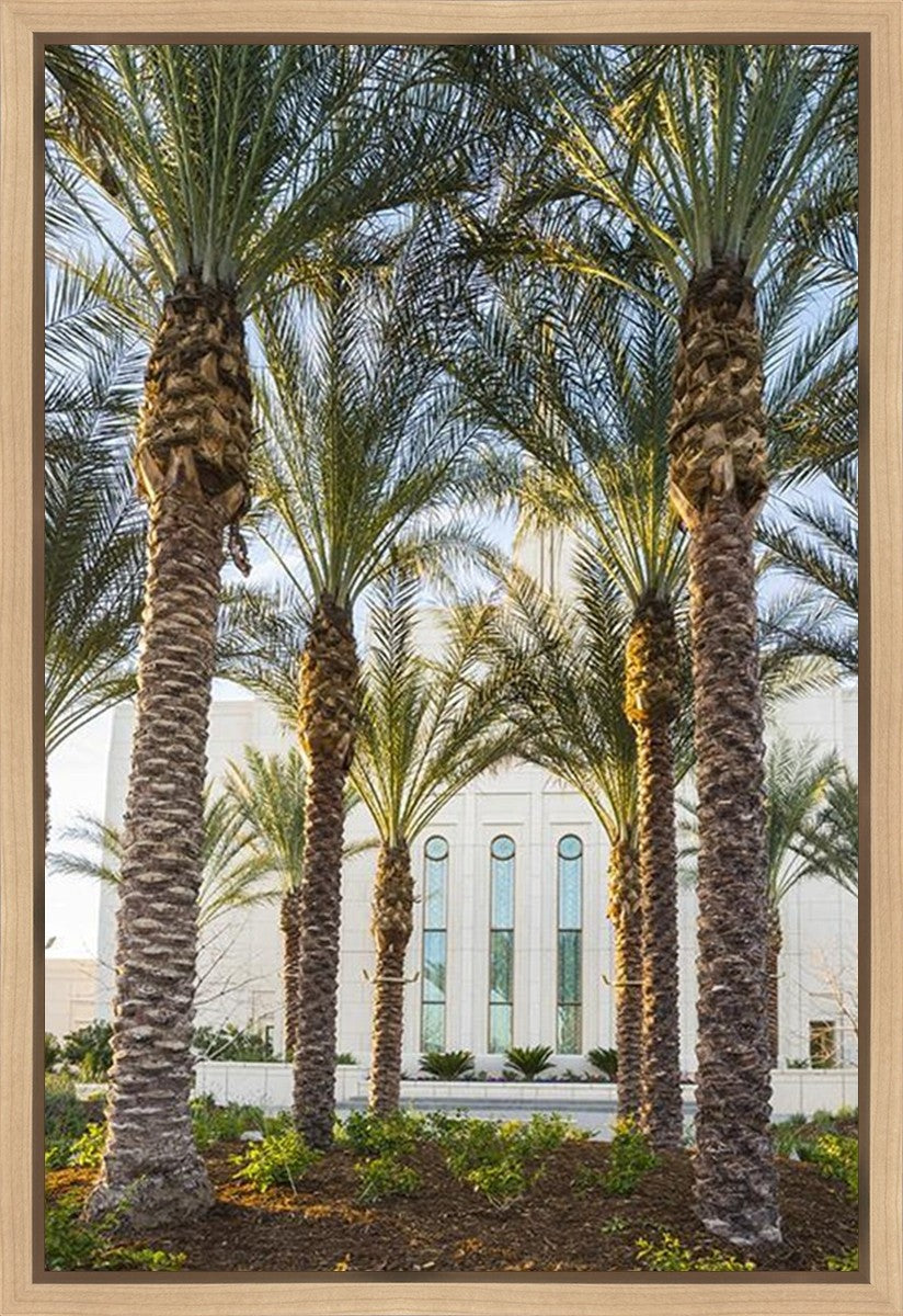 Gilbert Temple 04 Gallery Wrap