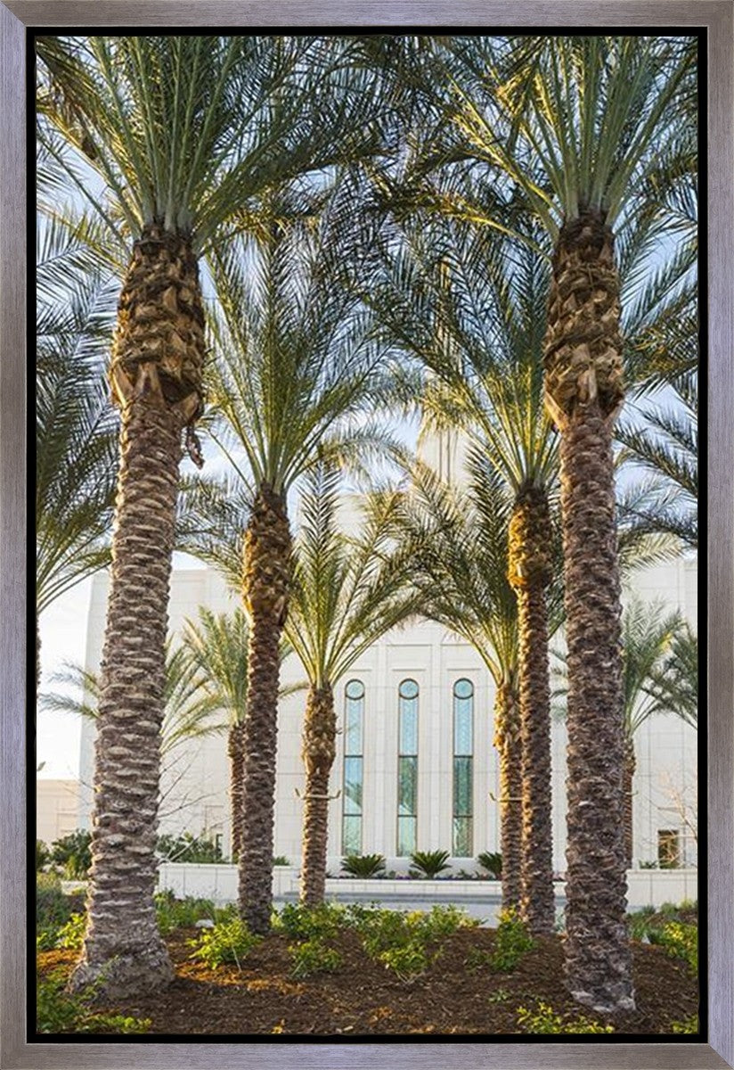 Gilbert Temple 04 Gallery Wrap