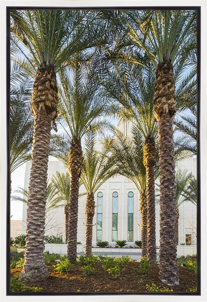 Gilbert Temple 04 Gallery Wrap