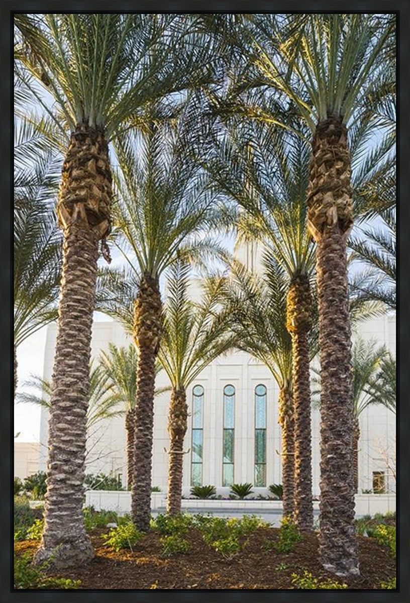 Gilbert Temple 04 Gallery Wrap