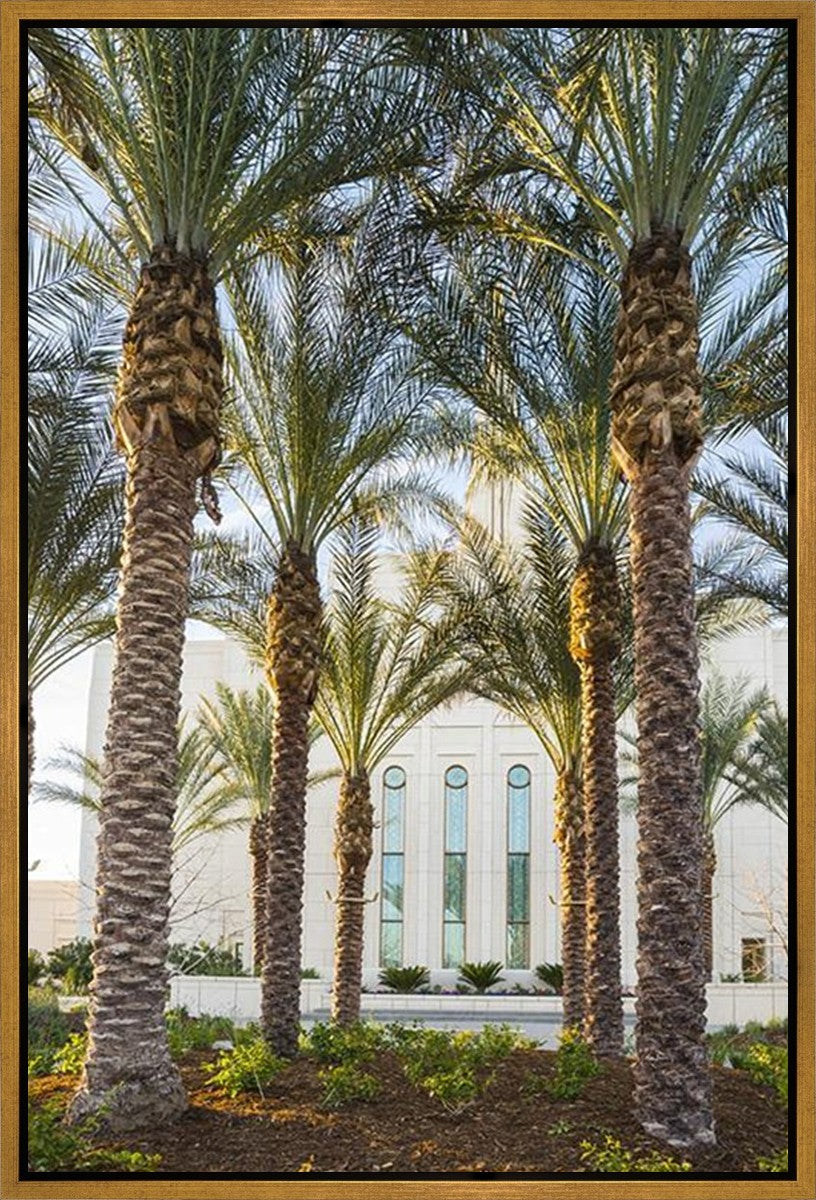 Gilbert Temple 04 Gallery Wrap