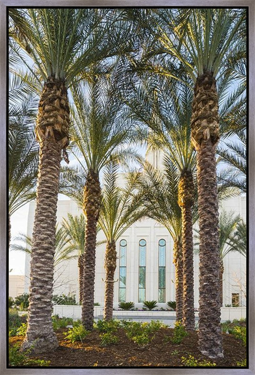 Gilbert Temple 04 Gallery Wrap