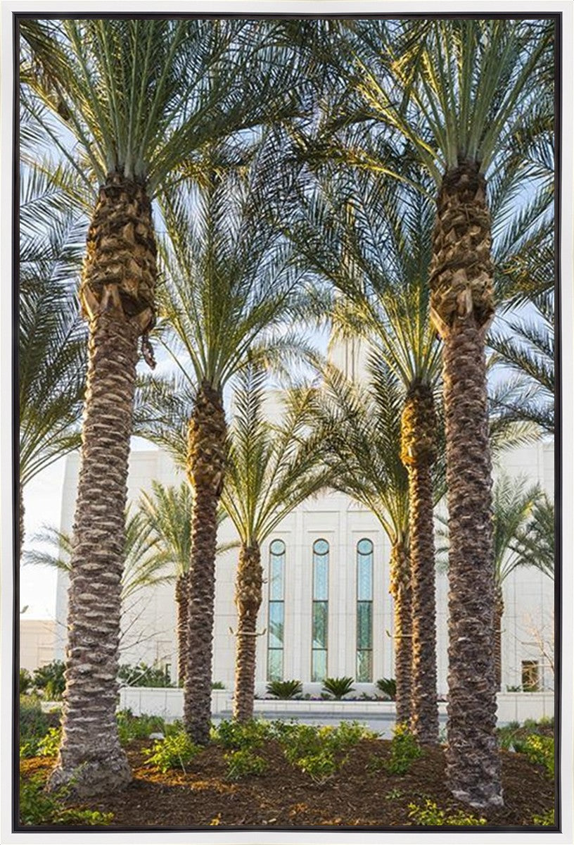 Gilbert Temple 04 Gallery Wrap