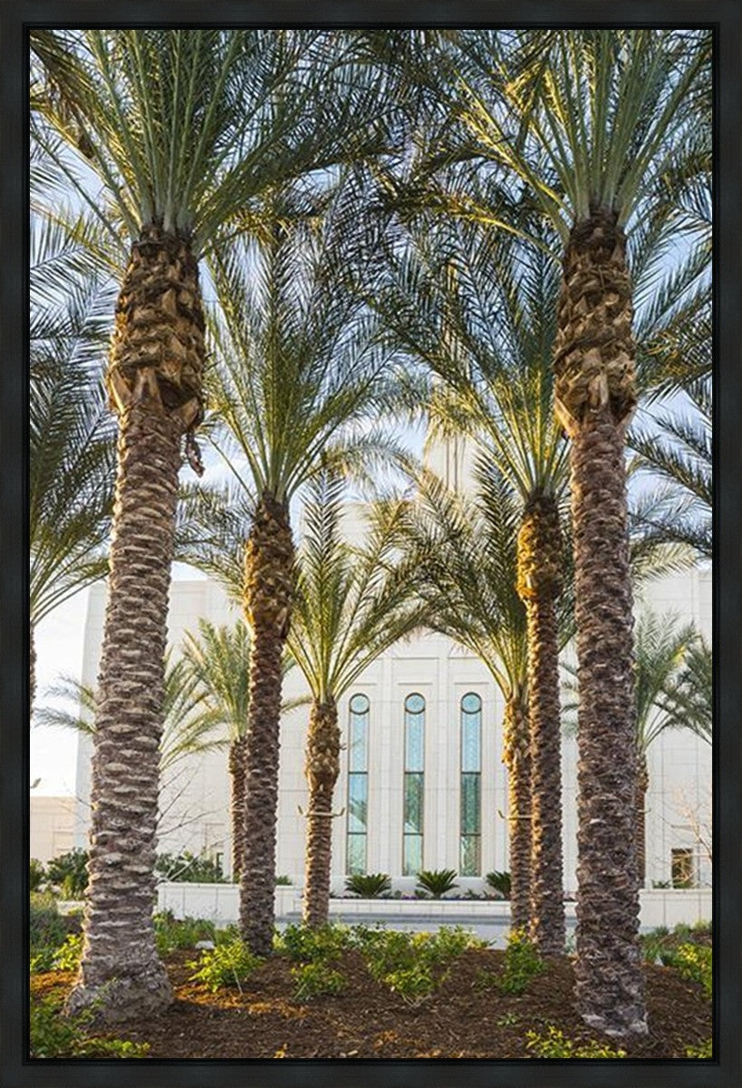 Gilbert Temple 04 Gallery Wrap