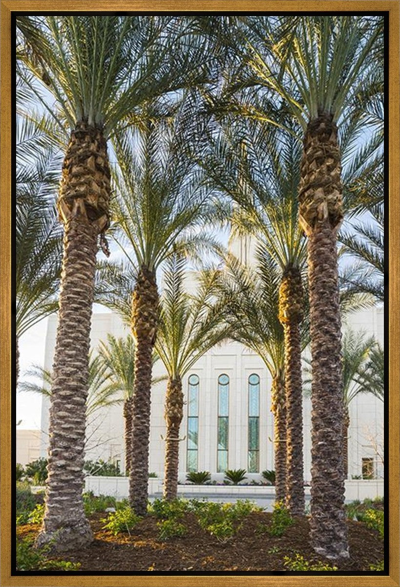 Gilbert Temple 04 Gallery Wrap