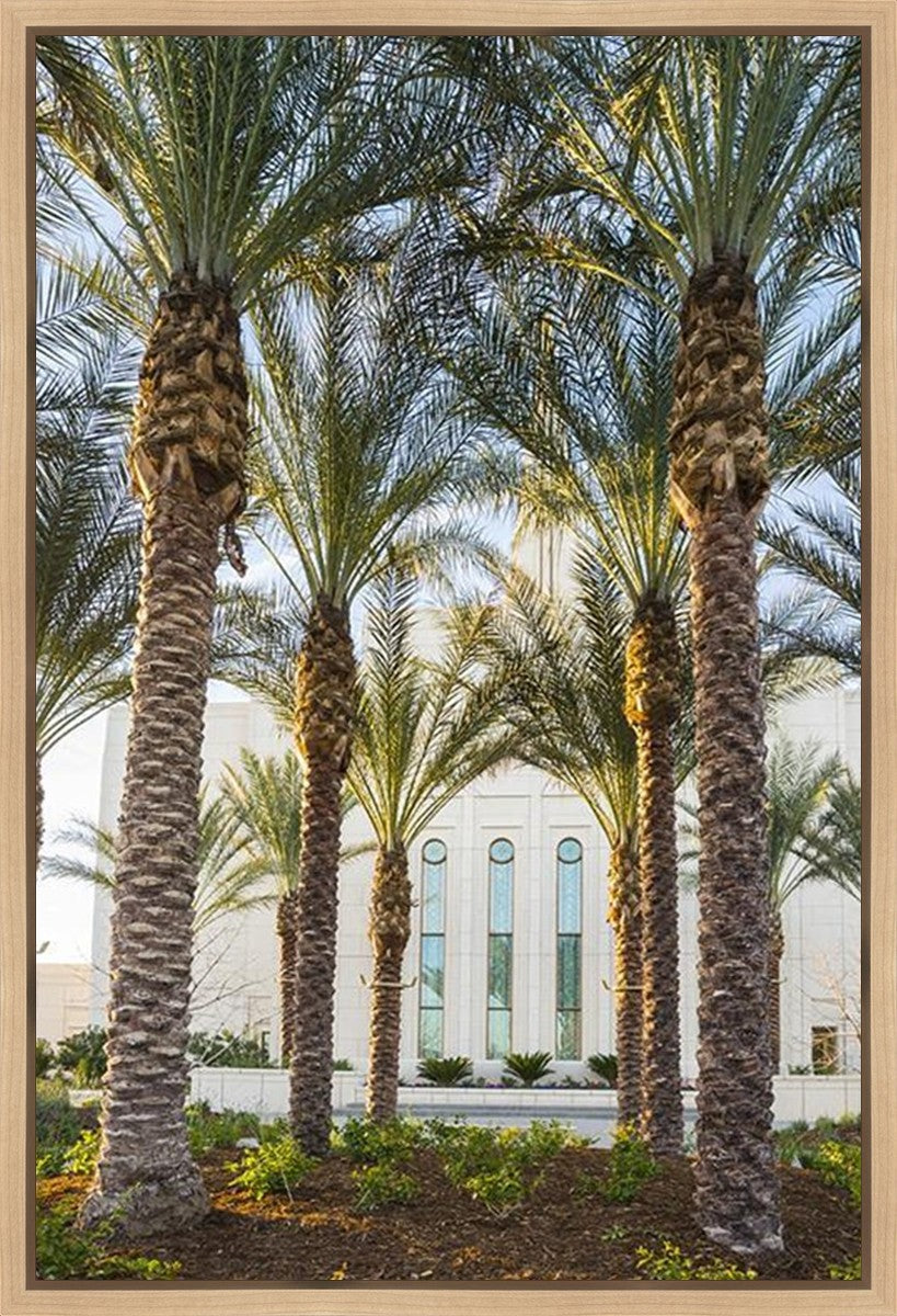 Gilbert Temple 04 Gallery Wrap
