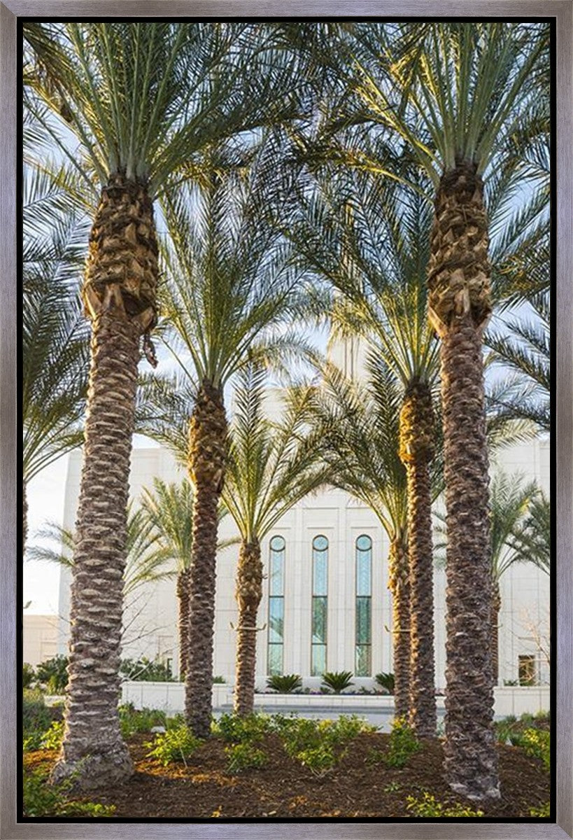 Gilbert Temple 04 Gallery Wrap