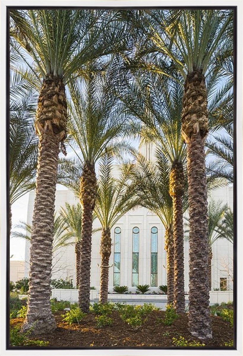 Gilbert Temple 04 Gallery Wrap