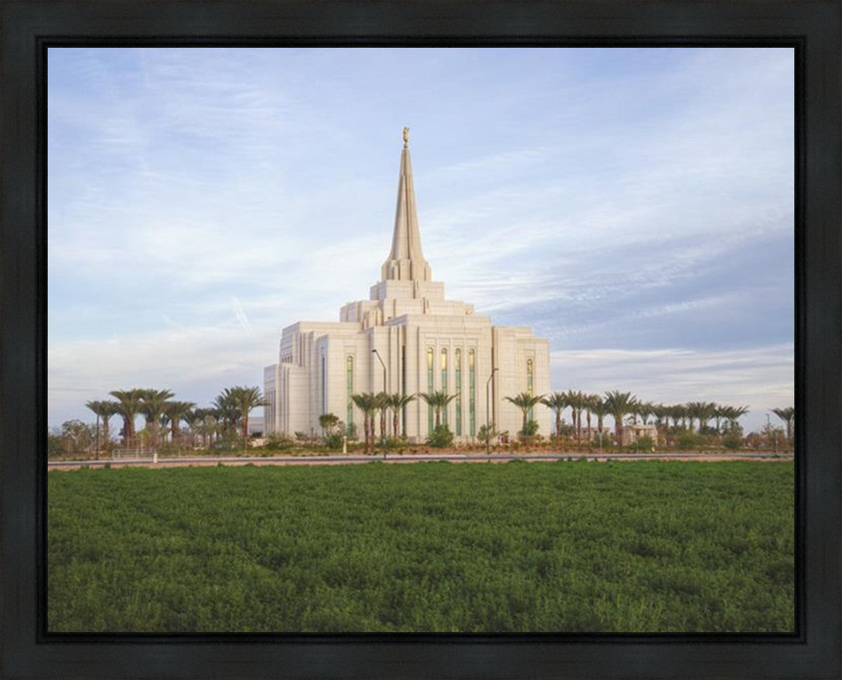 Gilbert Temple 08 Gallery Wrap