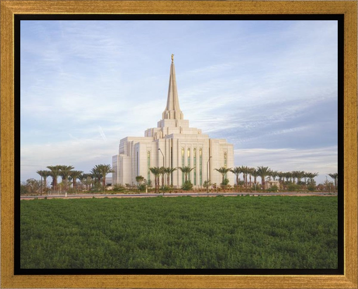 Gilbert Temple 08 Gallery Wrap