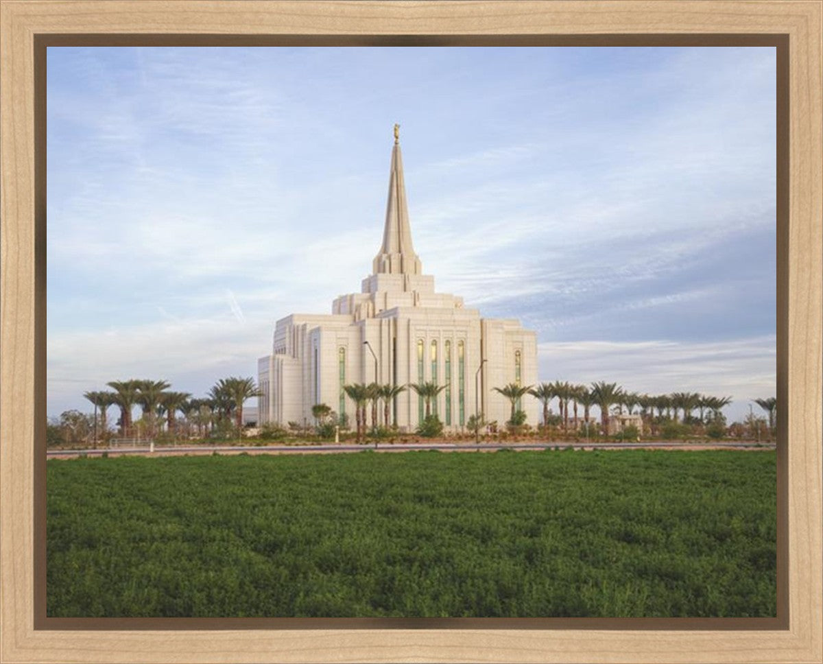 Gilbert Temple 08 Gallery Wrap
