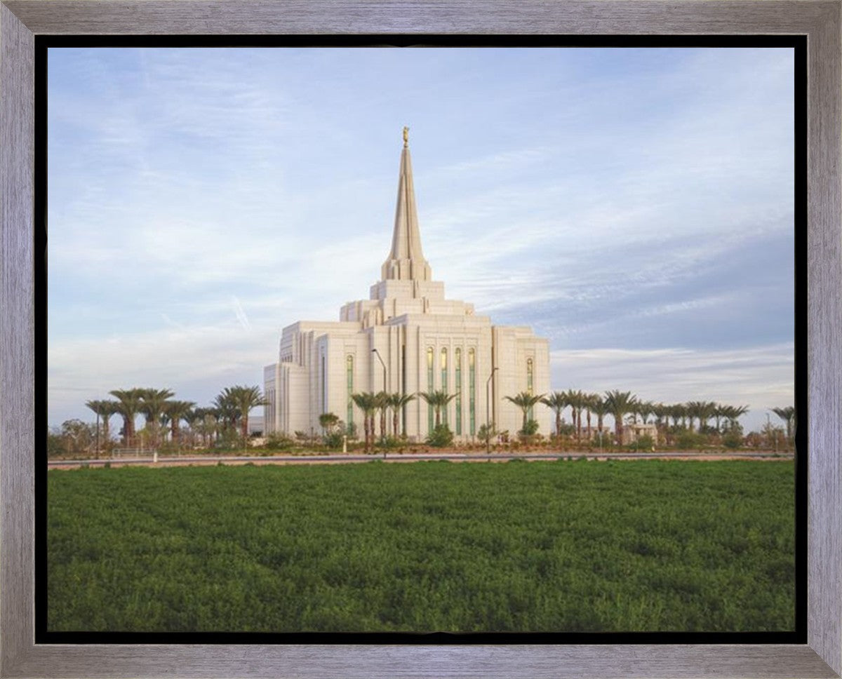 Gilbert Temple 08 Gallery Wrap
