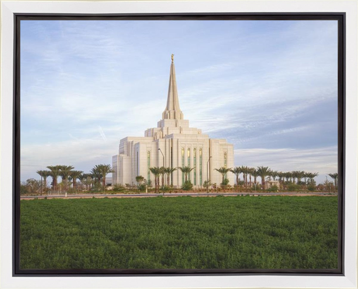Gilbert Temple 08 Gallery Wrap