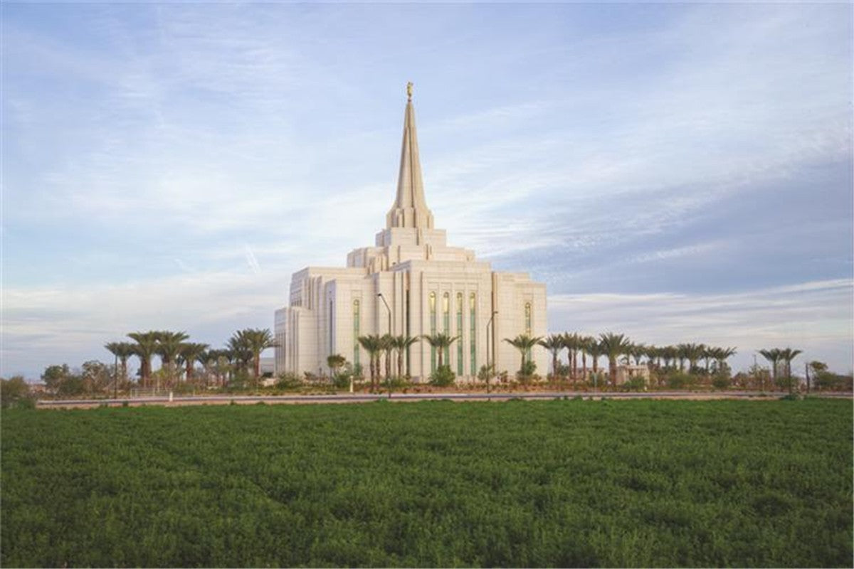 Gilbert Temple 08 Gallery Wrap