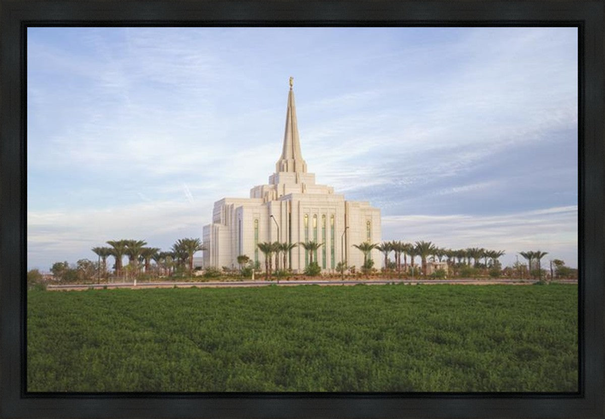 Gilbert Temple 08 Gallery Wrap