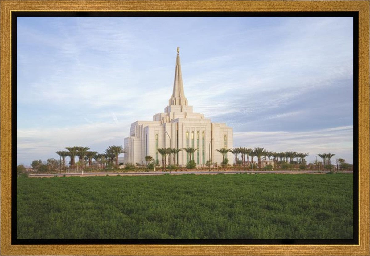 Gilbert Temple 08 Gallery Wrap