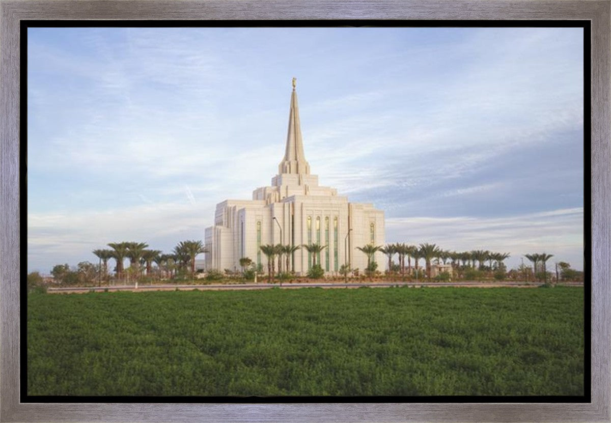 Gilbert Temple 08 Gallery Wrap