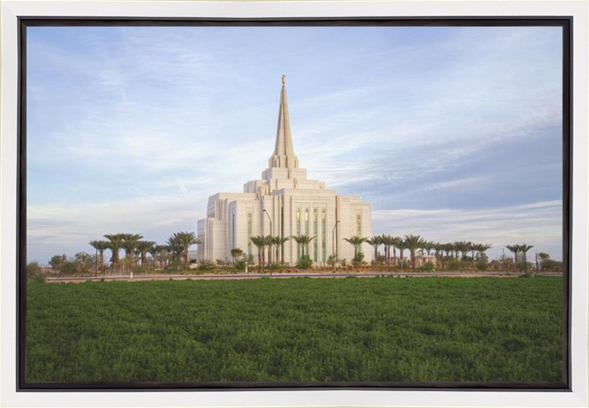 Gilbert Temple 08 Gallery Wrap