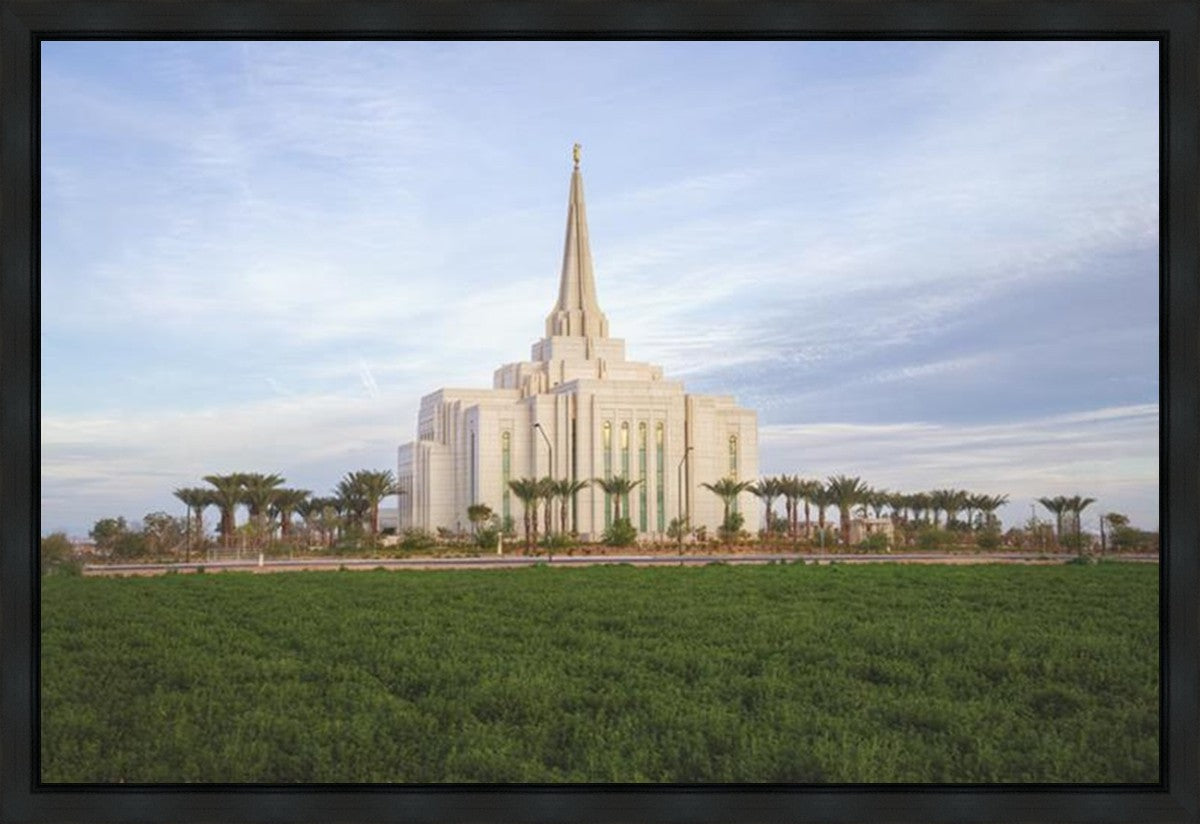 Gilbert Temple 08 Gallery Wrap