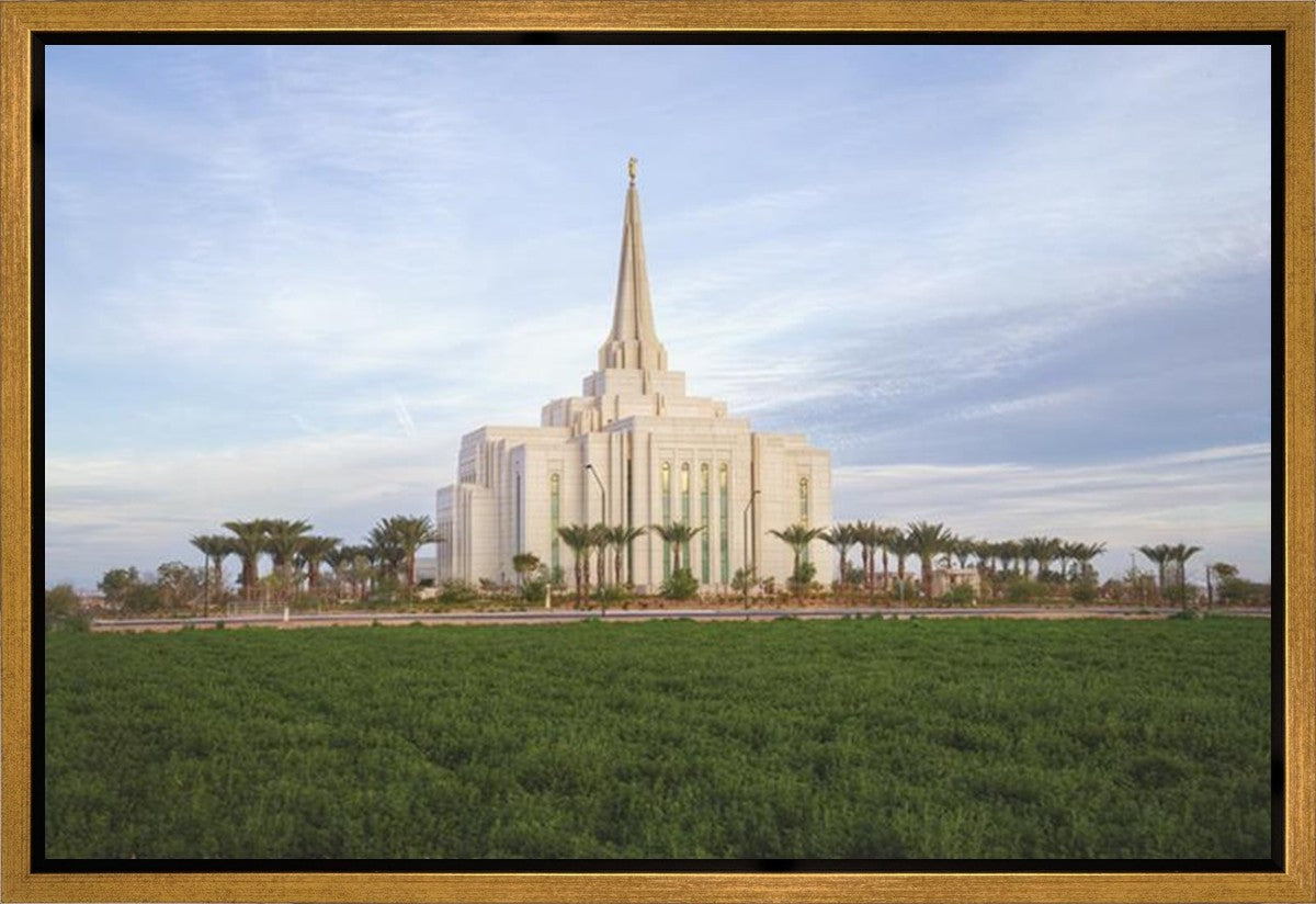 Gilbert Temple 08 Gallery Wrap